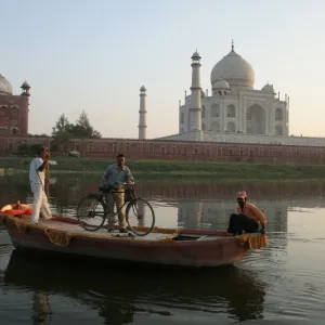 Taj Mahal