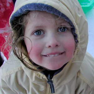 Snowy Steph