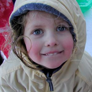 Snowy Steph