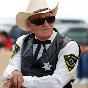 Taos Sheriff's Posse
