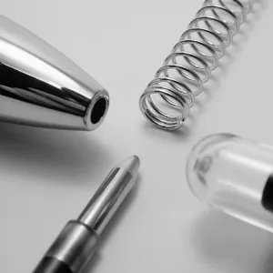 Ballpoint, Deconstructed