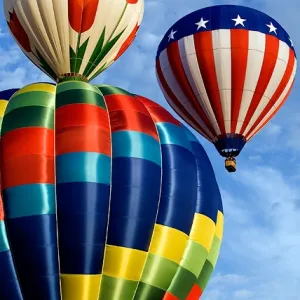 Hot Air Balloons
