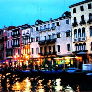 Venice at Night