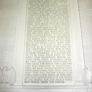 Four Score & Twenty Years