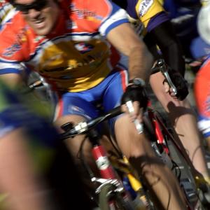 Biking Intensity
