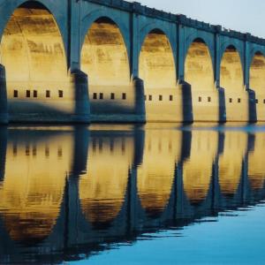 Morning Bridge