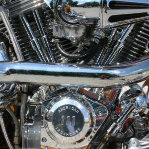 Chrome Sweet Chrome