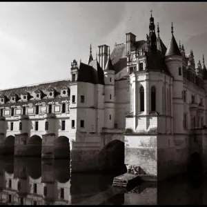 Chateau Chenonceau