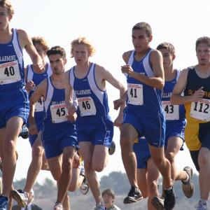 Fall Race