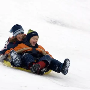 Winter Fun