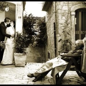 Bride and Groom