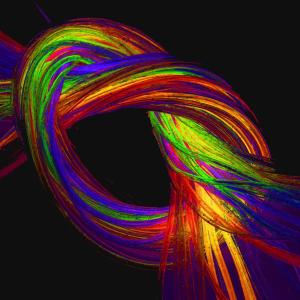 Rainbow Knot