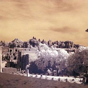 Infrared Ruins