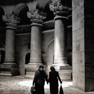 Walk into the Light