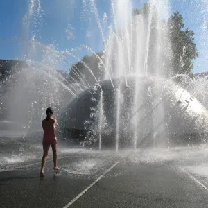 Summer in Seattle