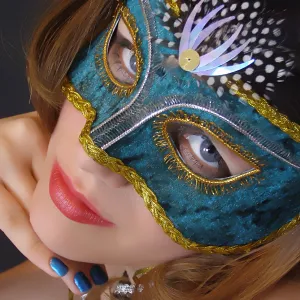 This Masquerade