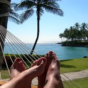 Hammock in Hawaii