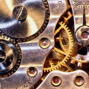 Broken Watch