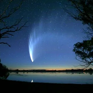 Comet NcNaught