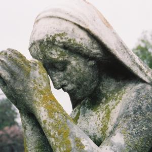 Praying