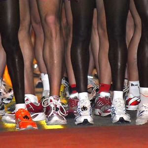 Start Line