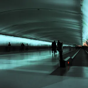 Underground Travelers