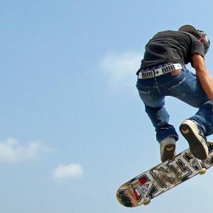 Defying Gravity