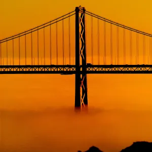 San Francisco Sunrise