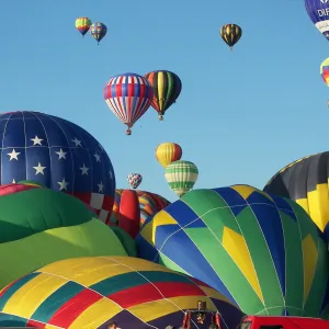 Balloon Festia