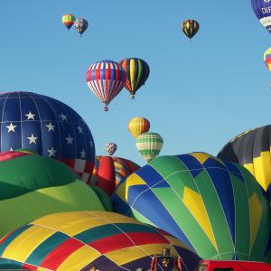 Balloon Festia