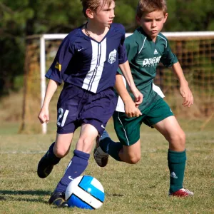 Eyeing the Goal