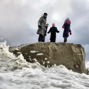 The Fight to the Water