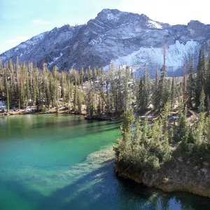 Smokey Lake