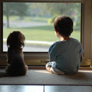 Oscar and Christian