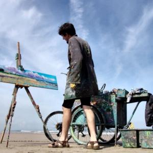 The Dutch painter