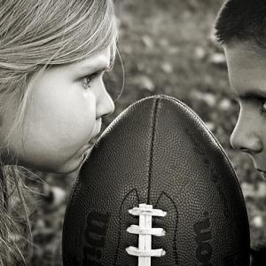 Game Face....