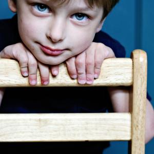 LiTtLe BoY BlUe
