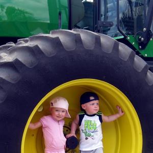 The BIG Tractor