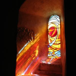 Bray France Chapel