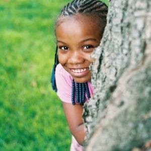 Kierra Peeking