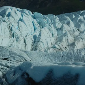 Matanuska Glacier, Alaska