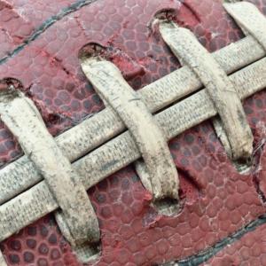 Much Used Pigskin