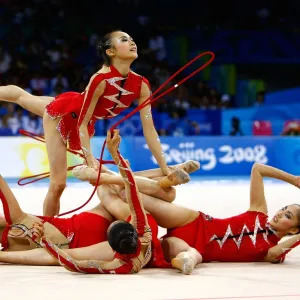 Rhythmic Gymnastics