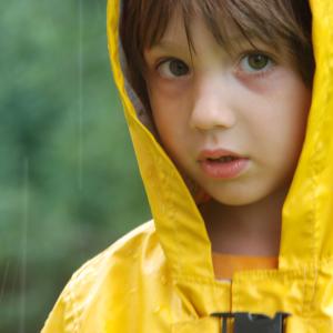 Rain rain go away