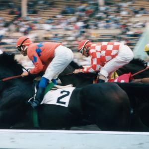 Pomona Fairplex Racetrack