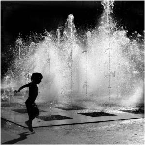 Jeux d'eau
