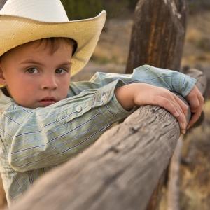 The Little Cowpoke