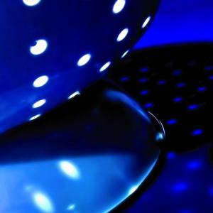 Blue Shadows