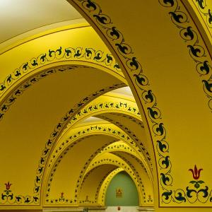 Arches and Filigree