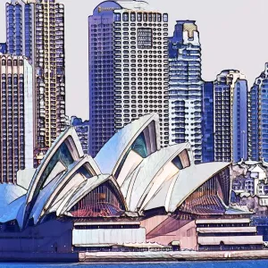 Sydney Opera House